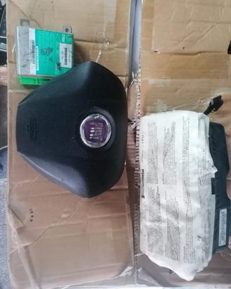 Kit airbag Fiat grande punto come da foto