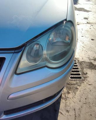 VOLKSWAGEN POLO 2005 FARO ANTERIORE SX/DX