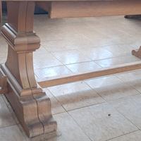 tavolo in quercia 12 posti