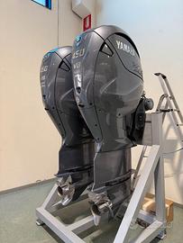 Yamaha 450 cv fuoribordo