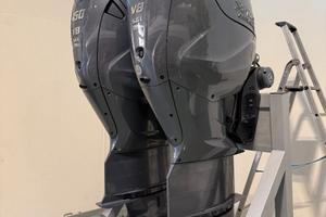 Yamaha 450 cv fuoribordo