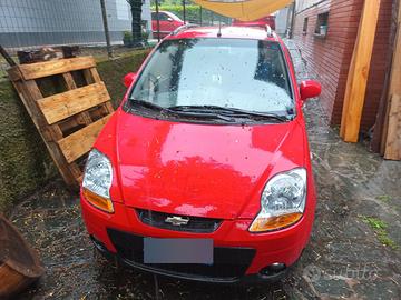 Chevrolet Matiz gpl