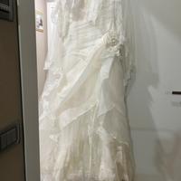 Abito da sposa NICOLE SPOSE MILANO