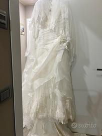 Abito da sposa NICOLE SPOSE MILANO