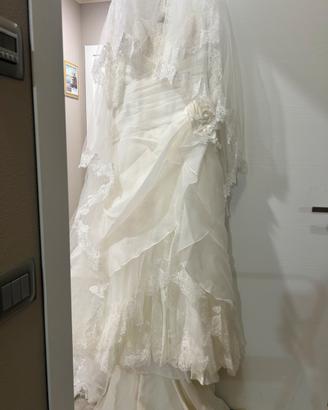Abito da sposa NICOLE SPOSE MILANO