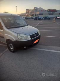 Fiat Doblo 2007