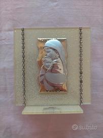 Icona Sacra: Maternità di Debora Carlucci 