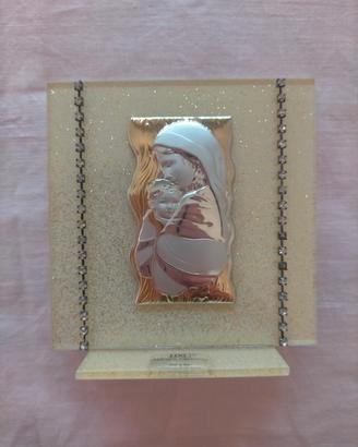 Icona Sacra: Maternità di Debora Carlucci 