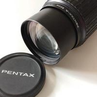 Pentax A zoom 70/200mm. f4-5.6 innesto a baionett