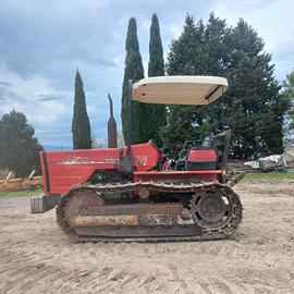 Massey Ferguson 396 CF