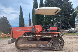 Massey Ferguson 396 CF