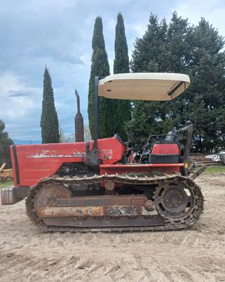 Massey Ferguson 396 CF