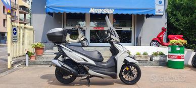 Kymco Agility 300i 300 r 16