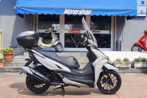 Kymco Agility 300i 300 r 16