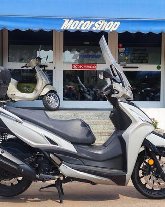 Kymco Agility 300i 300 r 16