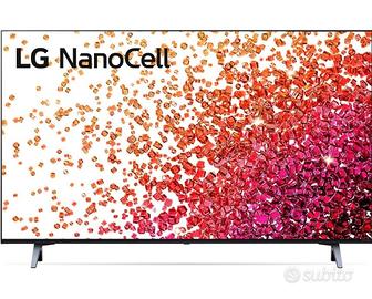 LG NanoCell 43NANO756PR 43"