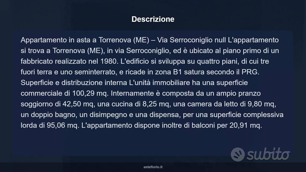 Appartamento – Torrenova, Messina - Vista 5