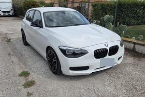 BMW 114D Serie 1 2014