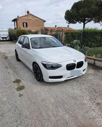 BMW 114D Serie 1 2014