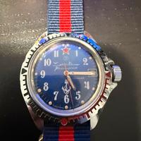 Vostok Amphibian