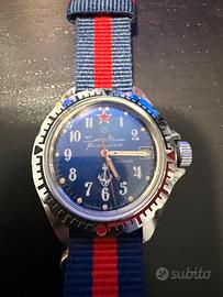 Vostok Amphibian