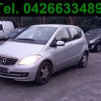 Ricambi MERCEDES CLASSE A W169 180 CDI- 640940