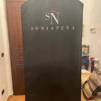 ABITO DA CERIMONIA SONIAPENA VERDE- NUOVO