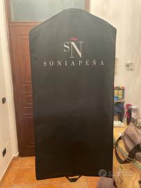 ABITO DA CERIMONIA SONIAPENA VERDE- NUOVO