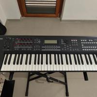 Tastiera Workstation Yamaha Moxf6