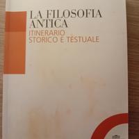 La filosofia antica libro universitario 