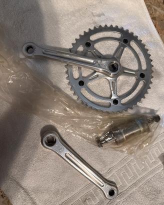 Guarnitura campagnolo vintage