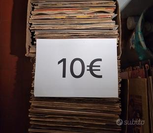 Lotti vinili house e commerciale 1987/1993