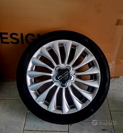 cerchi 18 fiat 500 x 