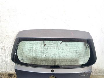 41627133898 PORTELLONE COFANO POSTERIORE BAULE BMW