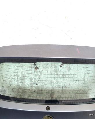 41627133898 PORTELLONE COFANO POSTERIORE BAULE BMW