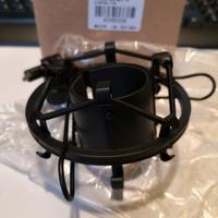 Microfono stand shock mount