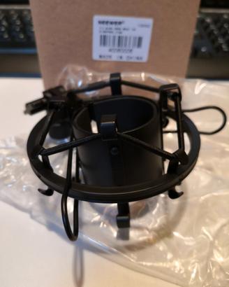 Microfono stand shock mount