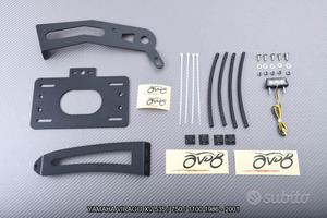Portatarga YAMAHA VIRAGO XV 535 750 1100 1986 2001