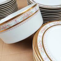 Servizio piatti porcellana Bavaria Bischofsthal