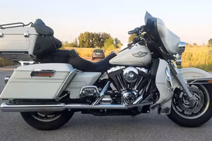 Harley Davidson Electra Glide Ultra Classic 1550