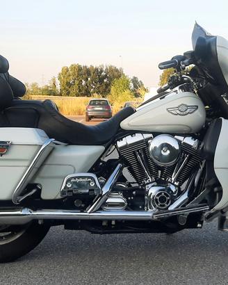 Harley Davidson Electra Glide Ultra Classic 1550