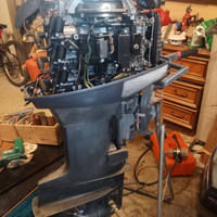 Yamaha 25 j