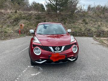 NISSAN JUKE 1.5 DCI