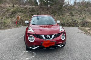 NISSAN JUKE 1.5 DCI