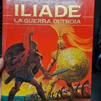 Iliade, la guerra di Troia