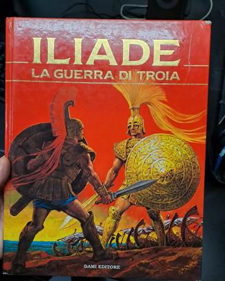 Iliade, la guerra di Troia