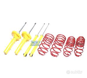 SOSPENSIONE SPORTIVA VOLKSWAGEN VW TRANSPORTER T3 