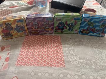 Carte stitch