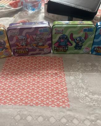 Carte stitch