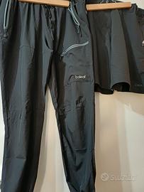 abbigliamento trekking tempo libero donna